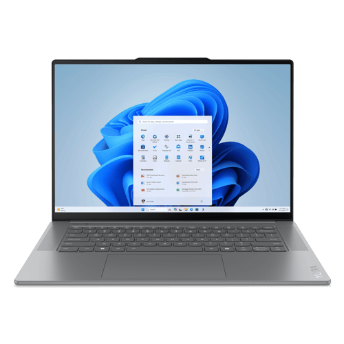 Yoga Slim Aura Edition Ultra i7 Laptop (Luna Grey,32GB-1TB)