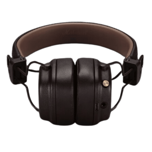 Order Marshall Major IV Wireless Boom Headset | Brown today