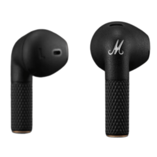 Buy Marshall Minor III Wireless Earbuds | Black @Poorvika