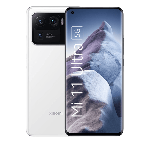 Mi11 Ultra ホワイト 12GB/256GB Xiaomi Mi 11 Ultra 5G Marble Stone White 6.81