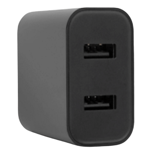 18 Watt Charger Mi 18w Dual Port Charger Mi 18W Dual Port Charger