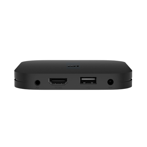 Shop Online Mi Box 4K black, 8GB at the Best Price In India