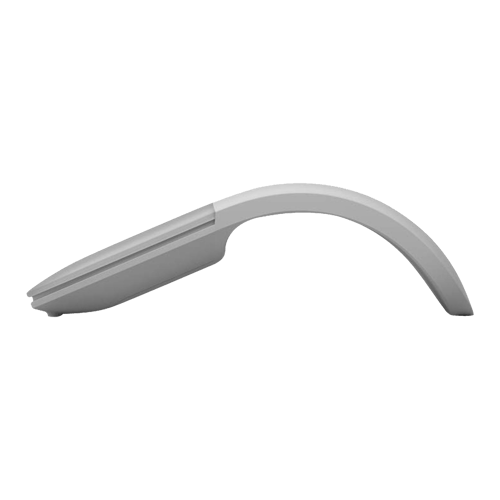 Buy Microsoft Surface Arc Mouse Grey at best prices|Poorvika