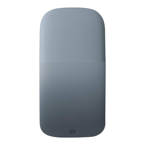 Buy Microsoft Surface Arc Mouse Ice Blue at best prices