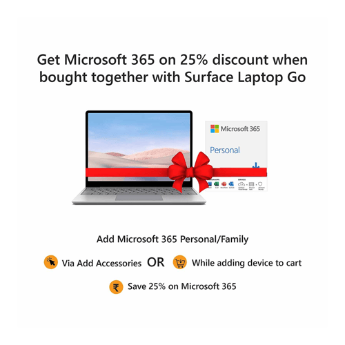 Microsoft Surface Go Intel Core I5 Windows 10 THH-00023