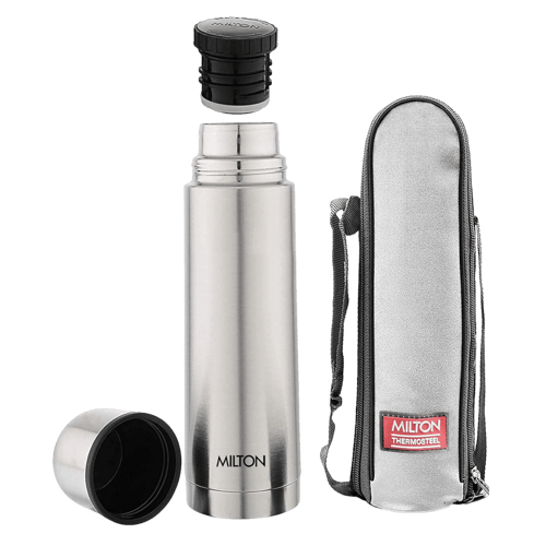 Buy Milton 1L ThermoSteel Water Bottle Online at Poorvika