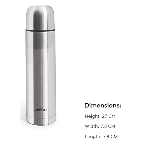 Shop Milton 500 ml ThermoSteel Water Bottle at Poorvika