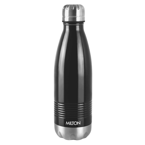 Shop Now Milton Duo Deluxe Thermosteel Water Bottle 1000 ml