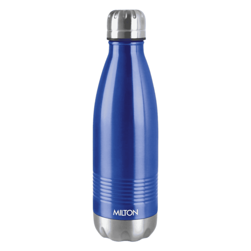 Shop Now Milton Duo Deluxe Thermosteel Water Bottle 1000 ml