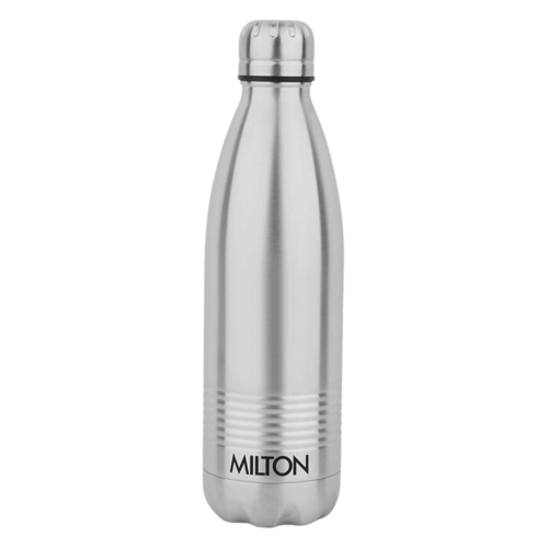 Flask Milton Thermosteel Duo Dlx 1000 Shop Now Milton Duo Deluxe  Thermosteel Water Bottle 1000 Ml
