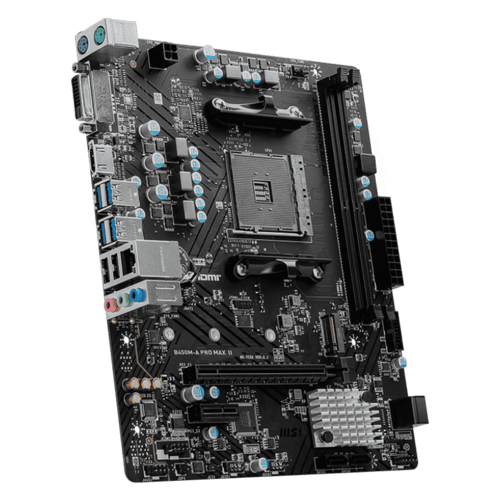 Msi B450 Gaming Pro Refurbished: MSI B450 GAMING PRO CARBON AC AMD