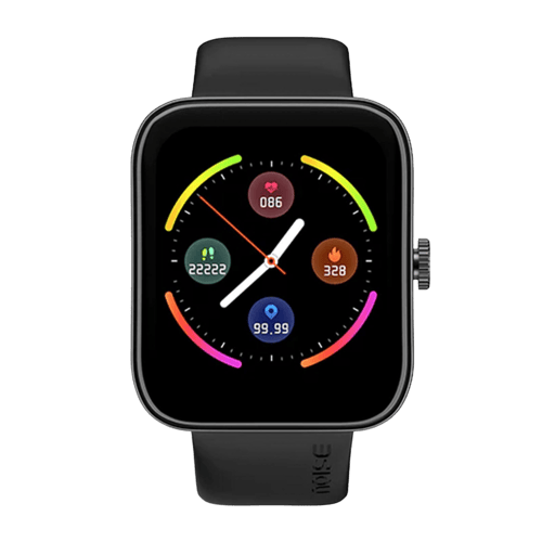 Buy Noise ColorFit Pulse Buzz Smartwatch, Black at Best Deal