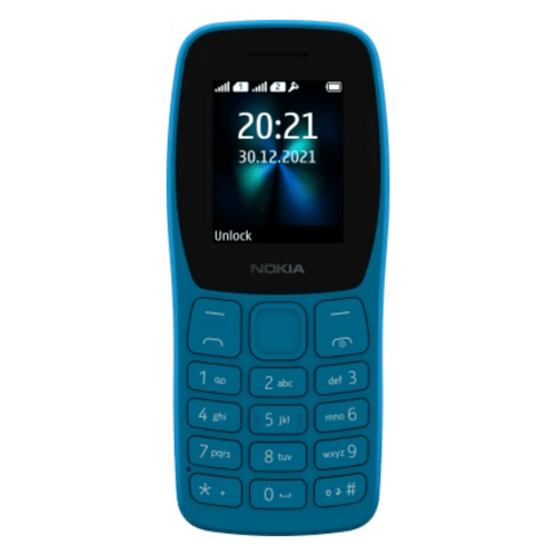 nokia 110 cyan