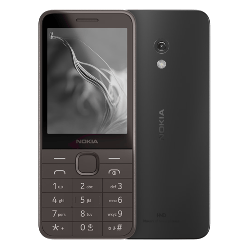 Get Nokia 235 4G Keypad Phone (Black) Online for Great Deals