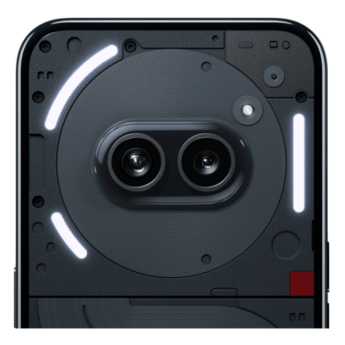 Buy Nothing Phone 2a (Black, 128 GB) (8 GB RAM) at Poorvika