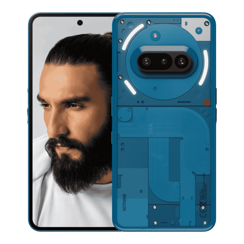 Order Nothing Phone 3a 5G Blue, 8GB-128GB at the Best Price