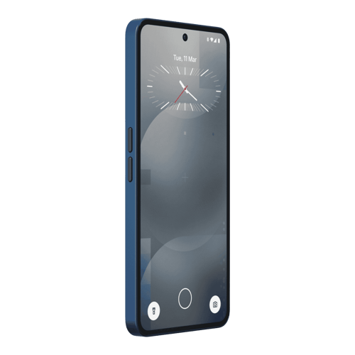 Buy Nothing Phone 3a 5G (Blue, 256GB)(8 GB RAM) on Easy EMI!