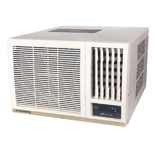 window ac o general 2 ton