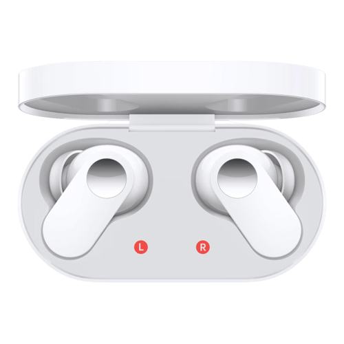 oneplus nord buds white marble