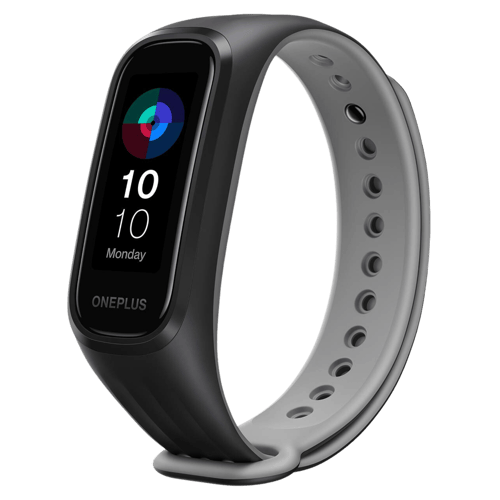 Get the OnePlus Band Black at Best price in Poorvika Online!