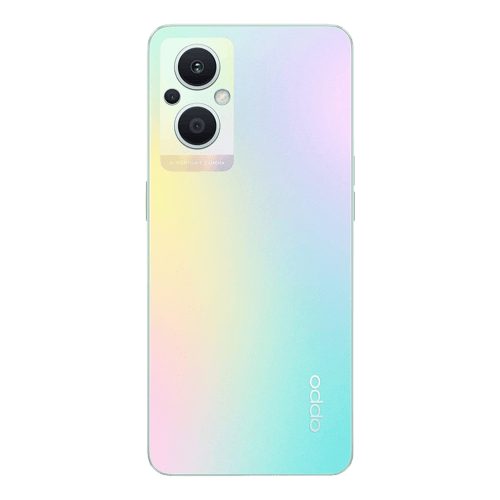 oppo f21 pro rainbow