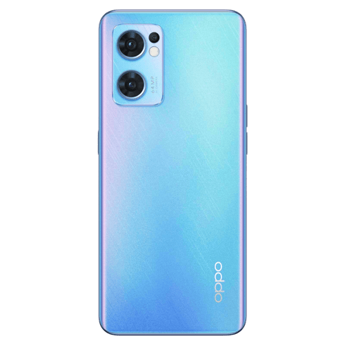 Buy Oppo Reno 7 5G (Blue, 8GB-256GB) online at best price