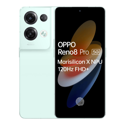 oppo reno8 pro 5g glazed green