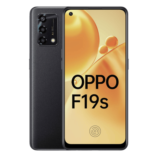 oppo f19 poorvika price