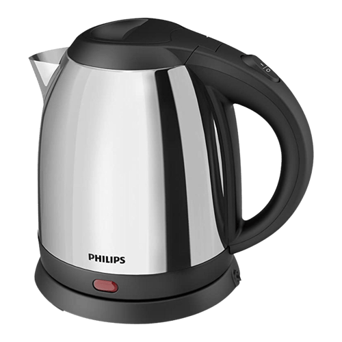 Philips metal orders kettle