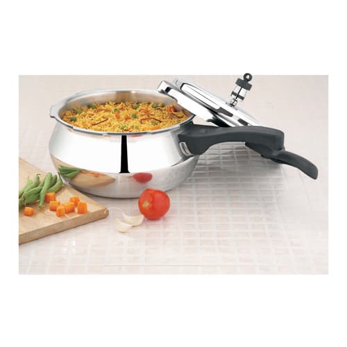 Shop Premier Aluminium Handi Pressure Cooker online!
