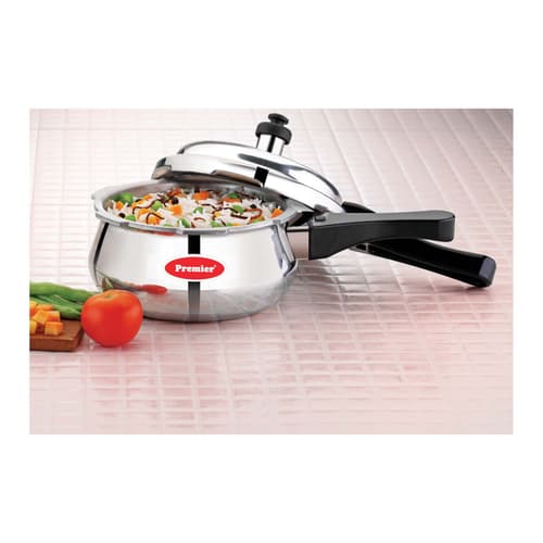 Shop Premier Aluminium Handi Pressure Cooker online!