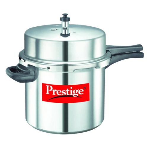 Buy Prestige Aluminium Popular Pressure Cooker 12L Online
