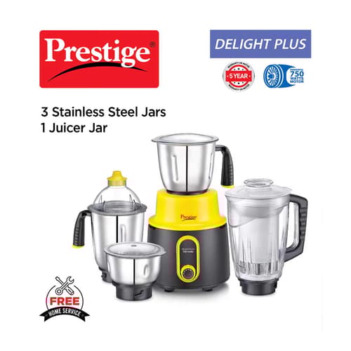 Shop Prestige Delight Plus Mixer Grinder online at best price