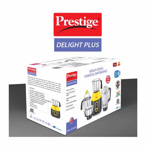 Shop Prestige Delight Plus Mixer Grinder online at best price