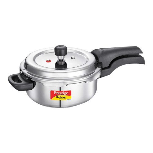 Prestige 5 litre pressure deals cooker stainless steel