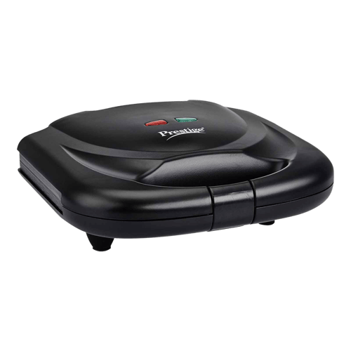 Shop the Prestige Sandwich Toaster Black at the Best Price