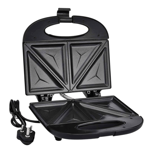 Shop the Prestige Sandwich Toaster Black at the Best Price