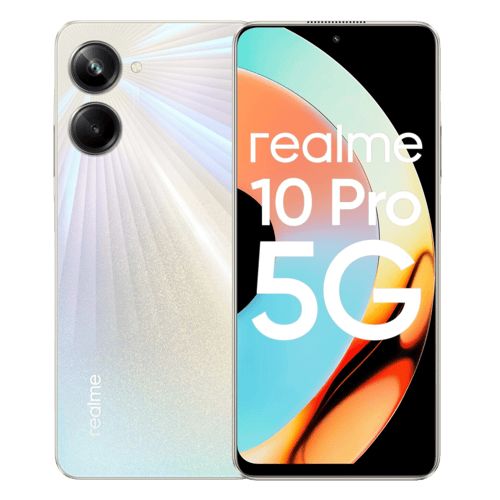 Get Realme 10 Pro 5G 128gb (gold) online at the best price!