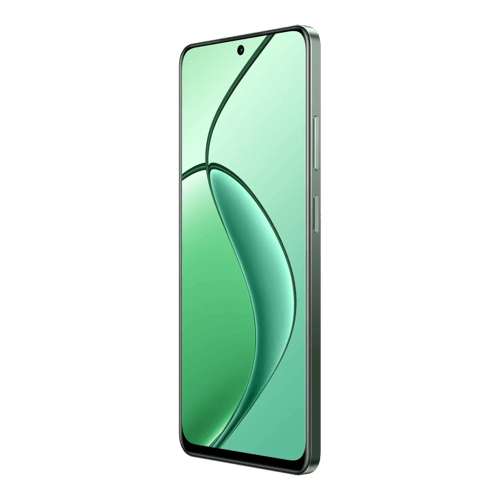 Realme 12X 5G 新品 スマートフォン Grab Realme 12x 5G (Woodland Green, 8GB-128GB) at Poorvika