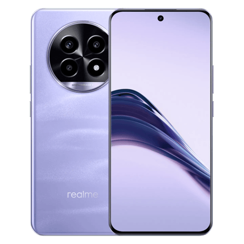 【美品】realme 13+ 5G 8GB 256GB パープル グローバル版 SIMフリー) リアルミー Realme 13 5G デュアルSIM 256GB ダーク