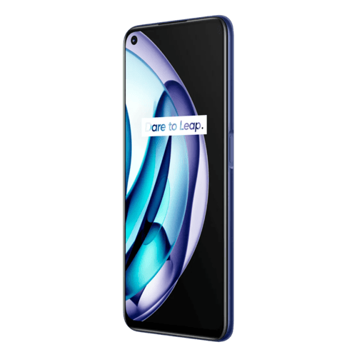 realme 9 azure glow