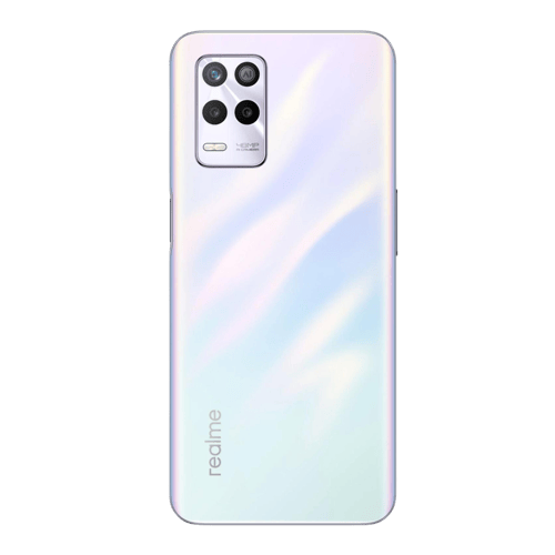 realme 9 white colour