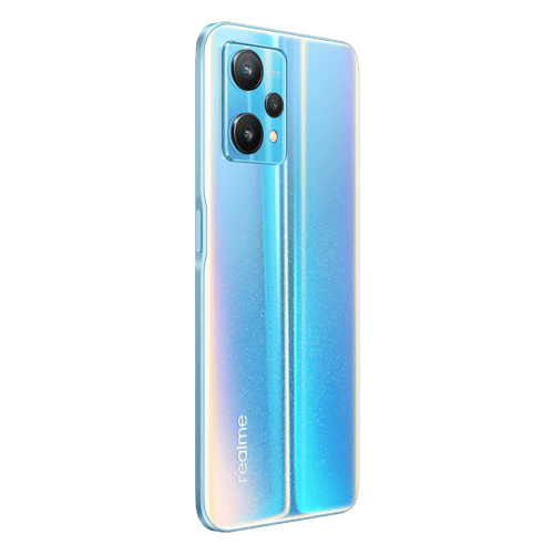 Get the new Realme 9 pro 5g (Sunrise Blue, 8GB-128GB) Online at