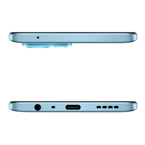 Buy Realme 9 Pro plus (Sunrise Blue, 8GB-256GB) online at