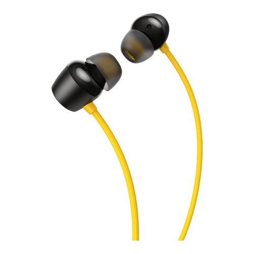 Shop Realme Buds Pro Bluetooth Yellow at Poorvika Online