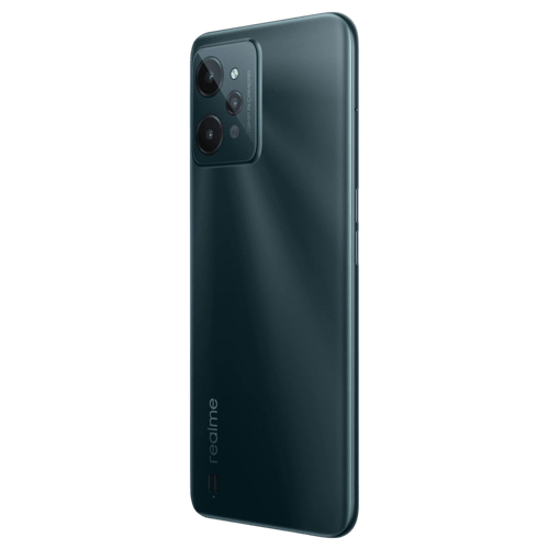 realme dark green