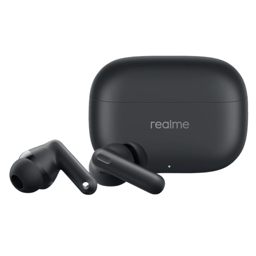 Realme Buds T310 Vibrant Black True Wireless at Online