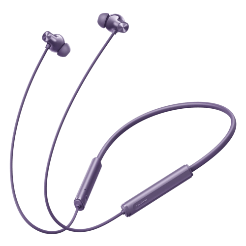Buy Realme Buds Wireless ANC Twilight Purple at Online