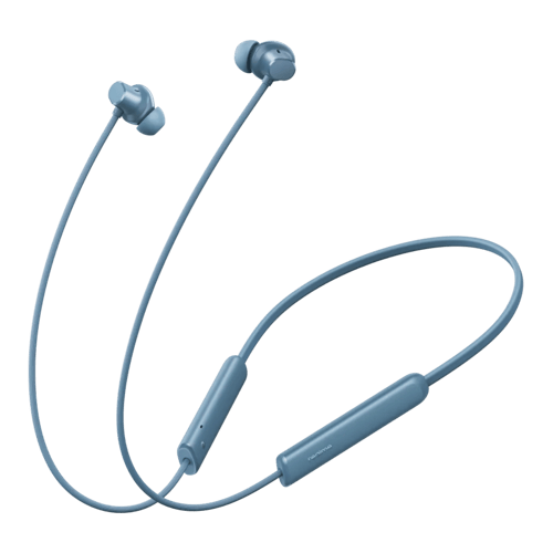 Buy Realme Buds Lite ENC Haze Blue Wireless at best price