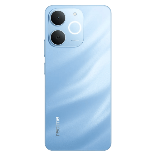 Grab Realme C71 Sea Blue, 4GB-64GB and enjoy big savings!